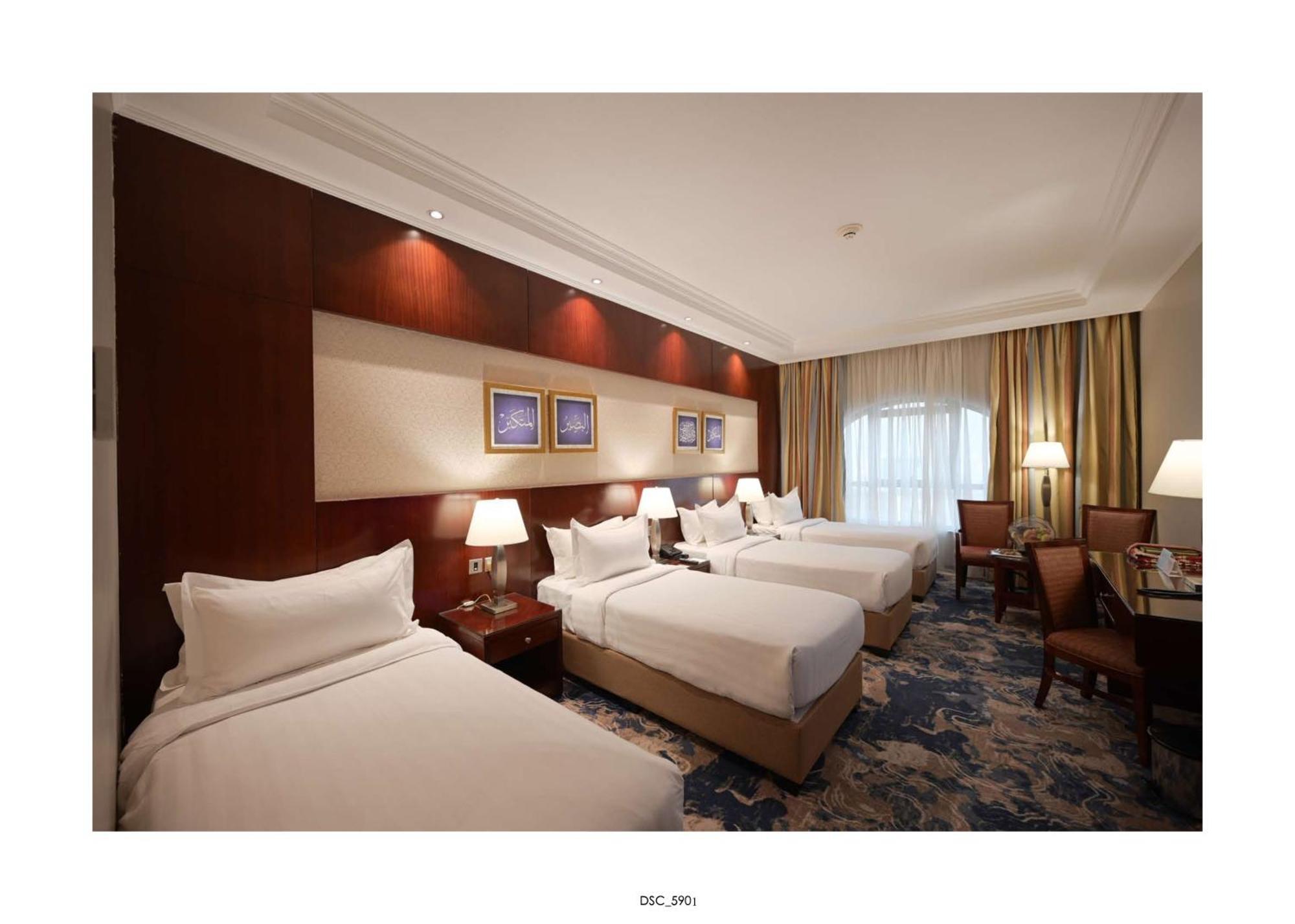Emaar Royal Hotel Medina Esterno foto Deluxe Room