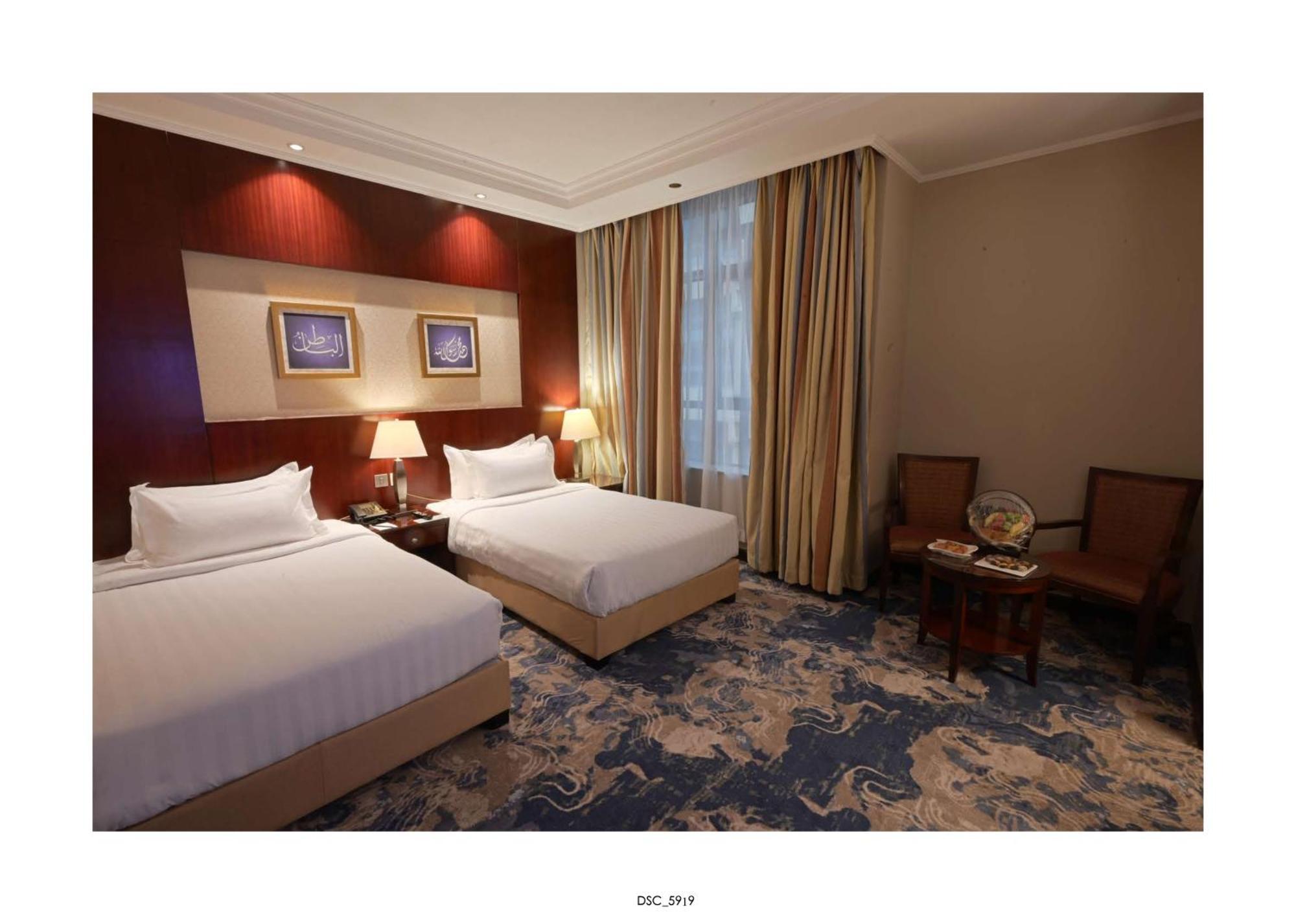 Emaar Royal Hotel Medina Esterno foto Deluxe Room